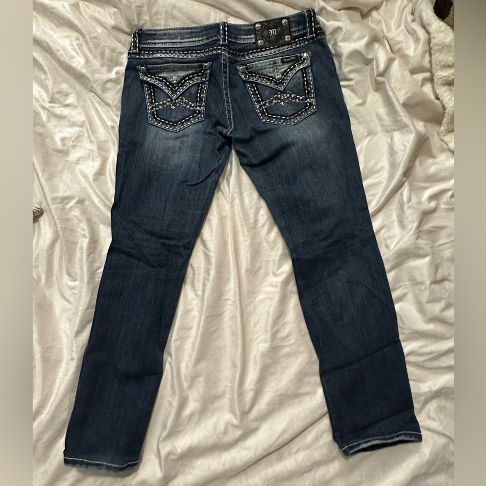 Miss Me Skinny Jeans Sz. 30